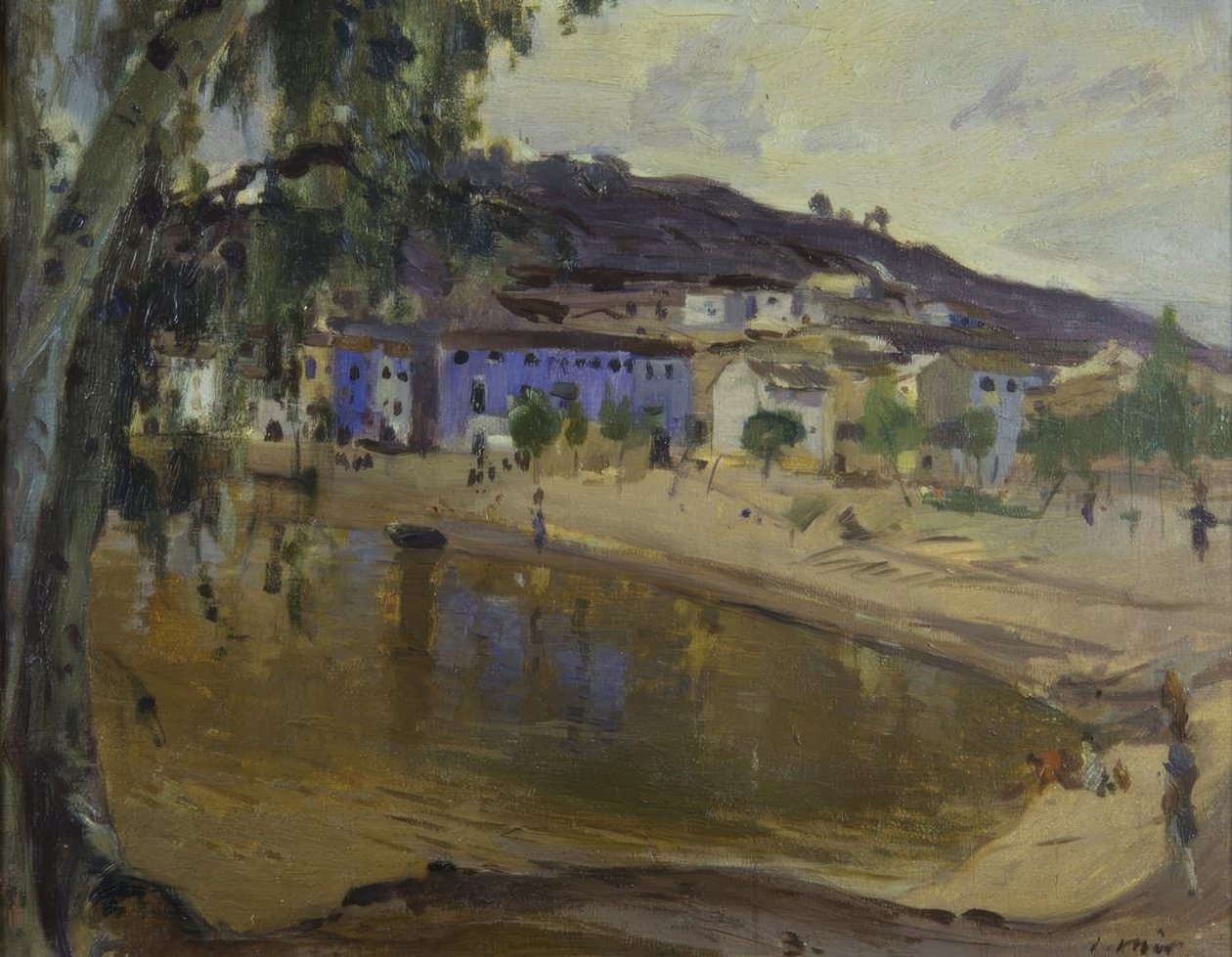 Miravet by Joaquim Mir i Trinxet