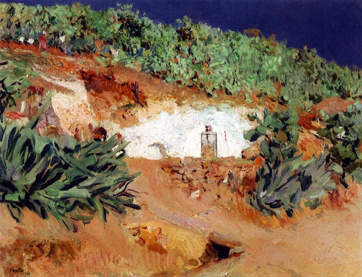 Çingenelerin Sacromonte