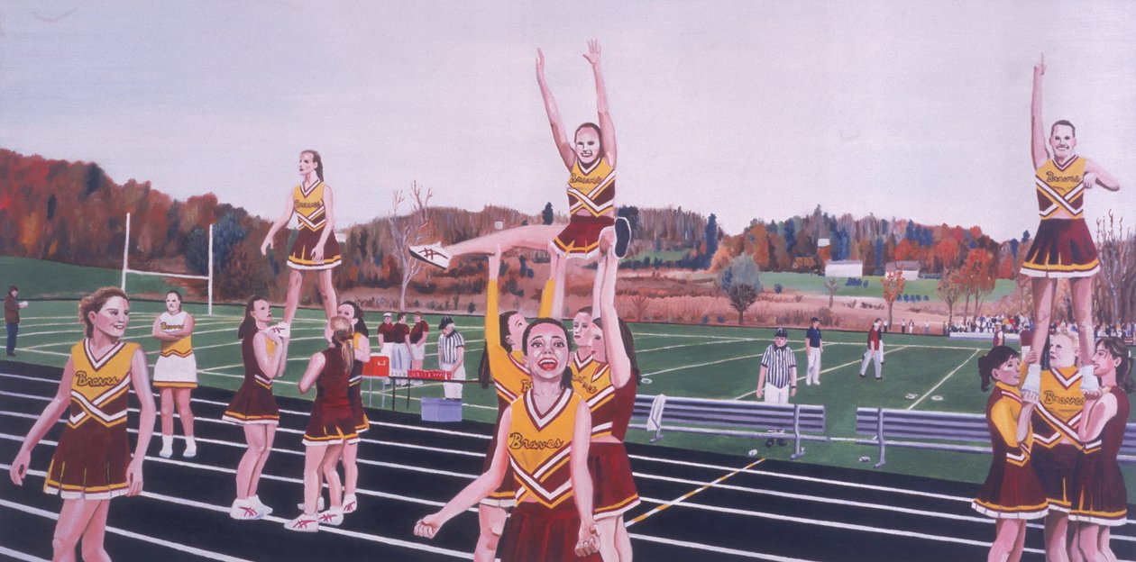 Fulton-Fonda Cesurlar, 2003 by Joe Heaps Nelson