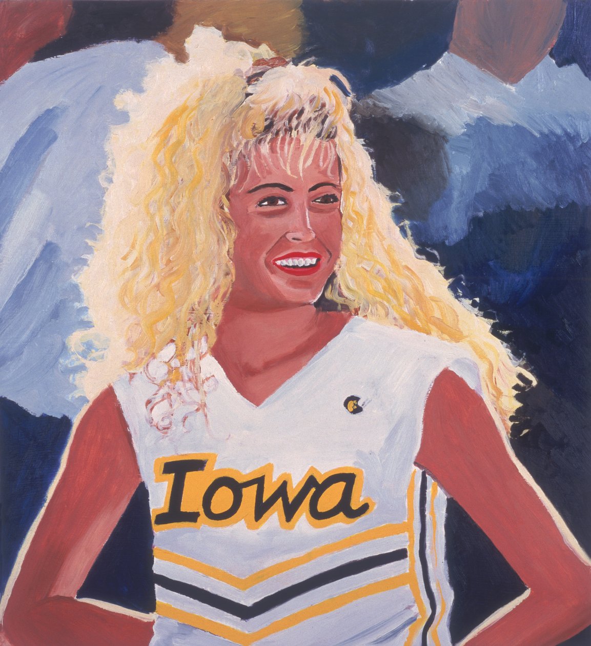 Iowa Ponpon Kız, 2001 by Joe Heaps Nelson