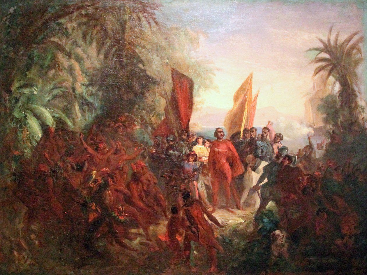 Ulusal Tarih Müzesi by Johan Moritz Rugendas