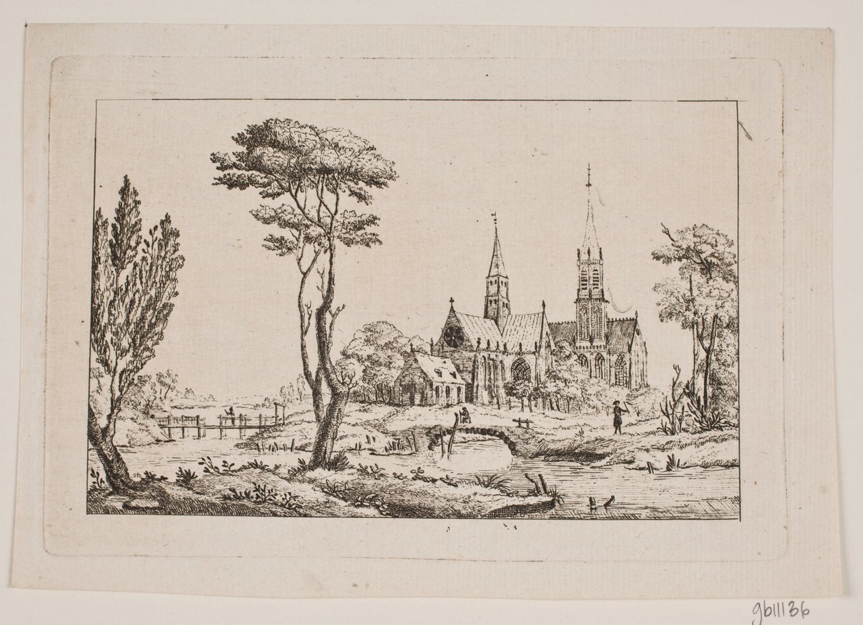 Gotik Kilise by Johan Bülow