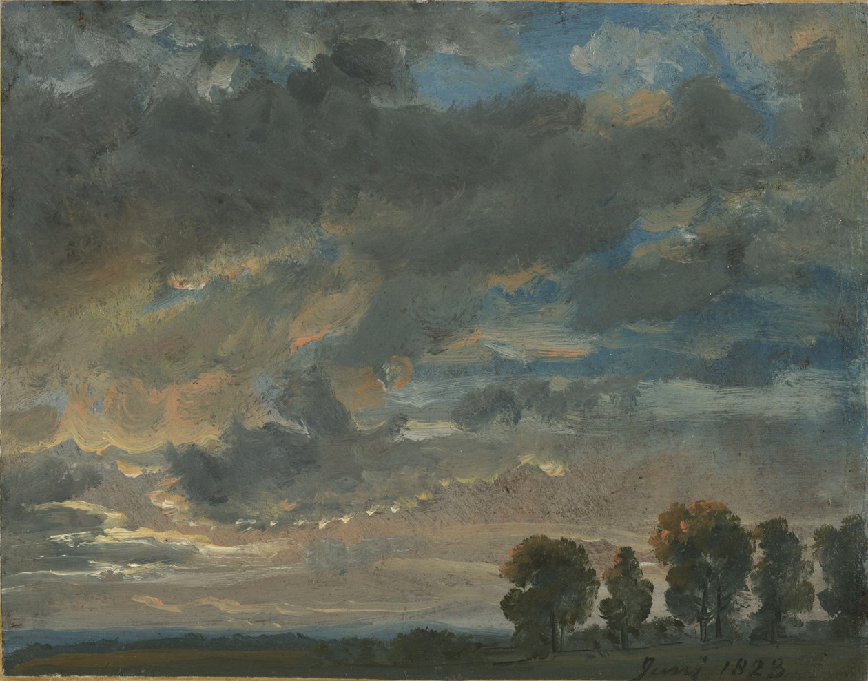  by Johan Christian Dahl