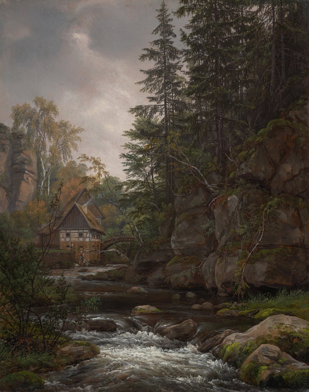 Liebethaler Grund