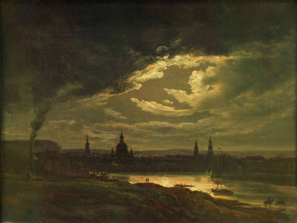  by Johan Christian Dahl