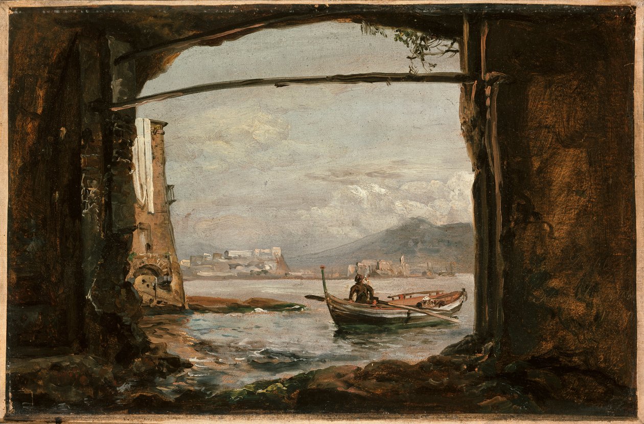  by Johan Christian Dahl