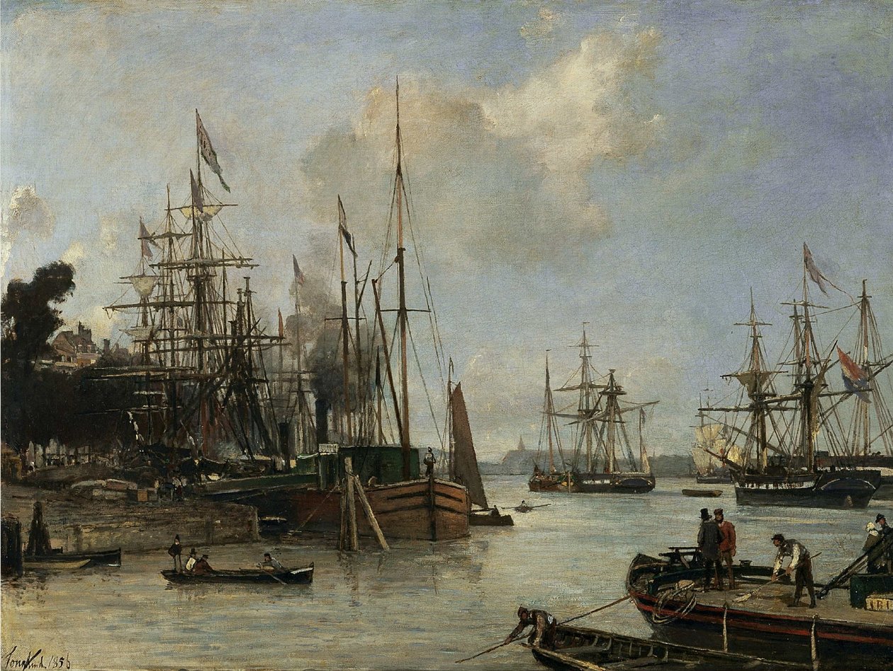  by Johan Jongkind