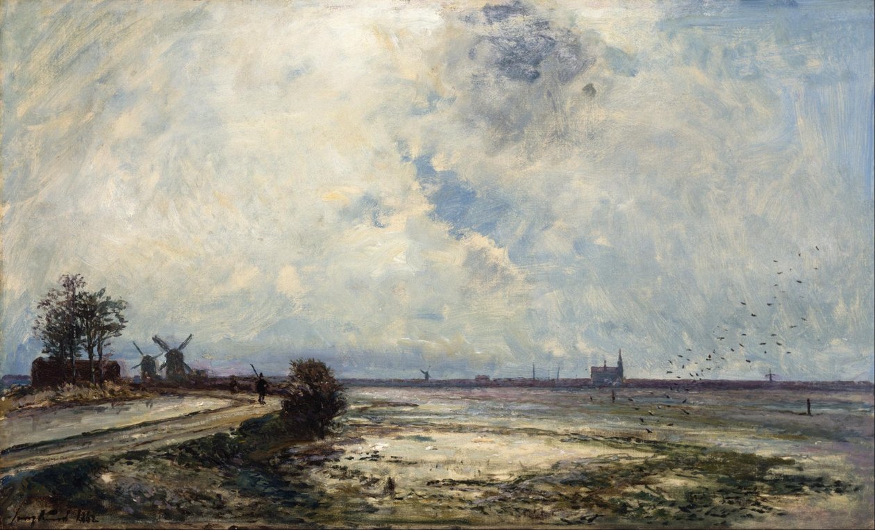  by Johan Jongkind