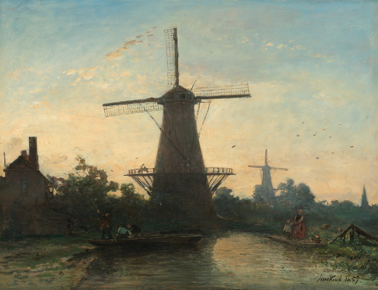  by Johan Jongkind