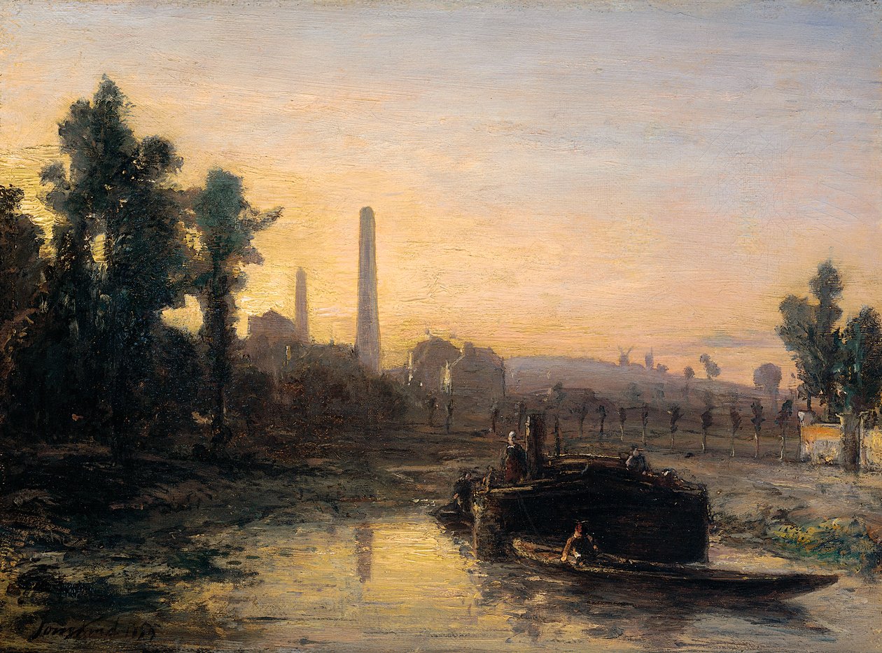 by Johan Jongkind