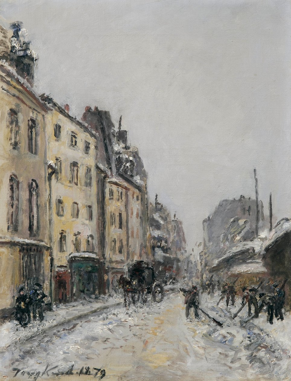  by Johan Jongkind