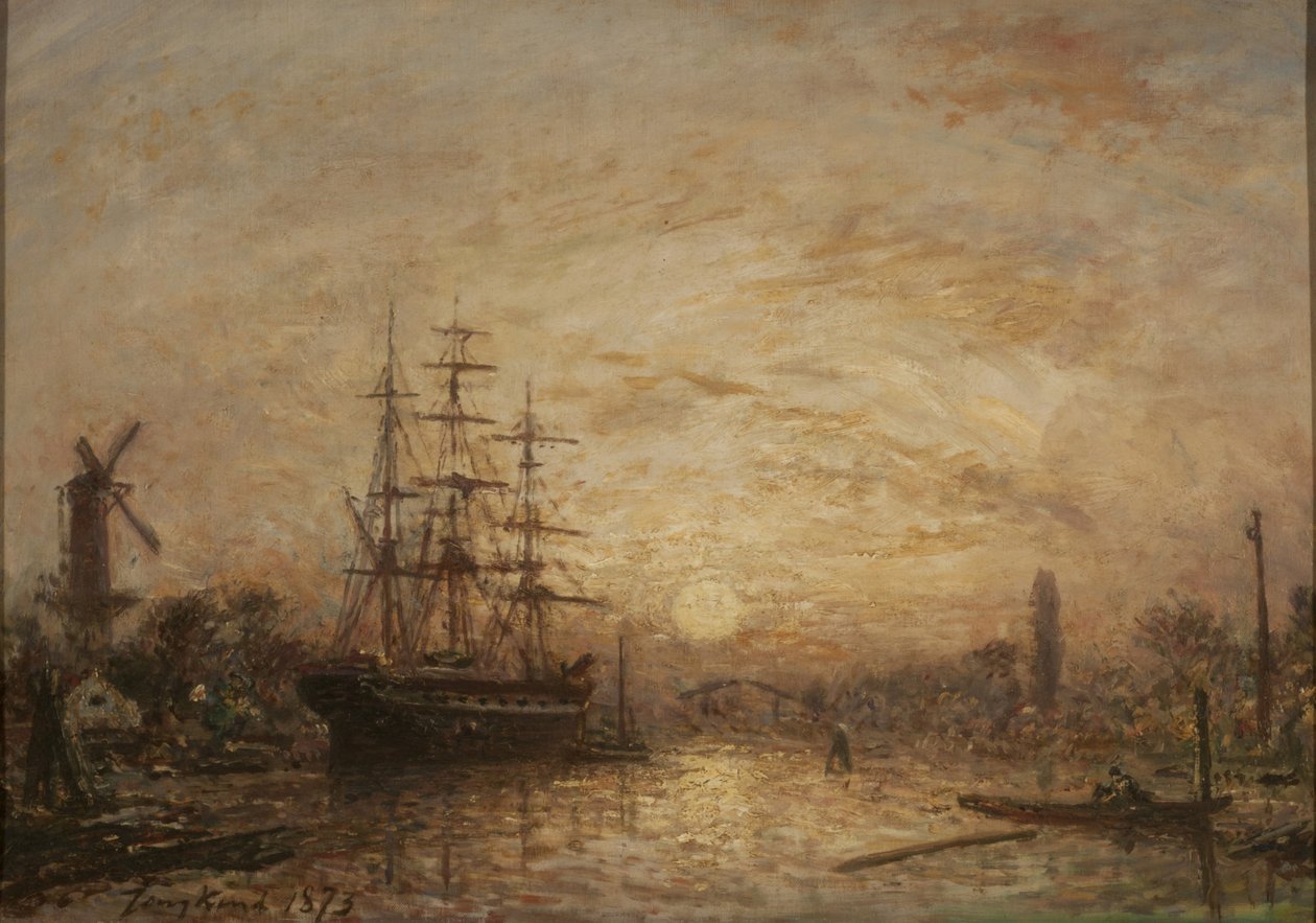  by Johan Jongkind