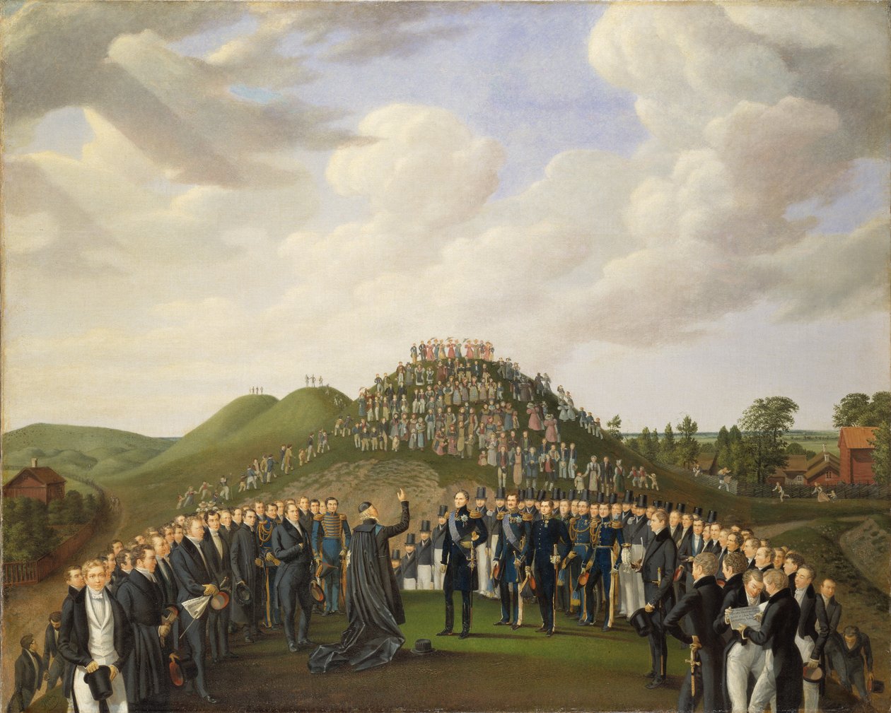 Kral Carl XIV Johan by Johan Way