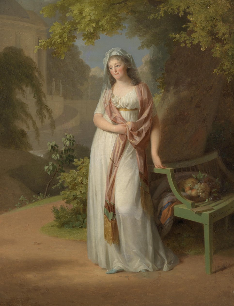 Luise von Anhalt-Dessau