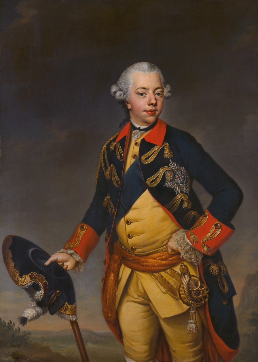 Stadholder Willem V