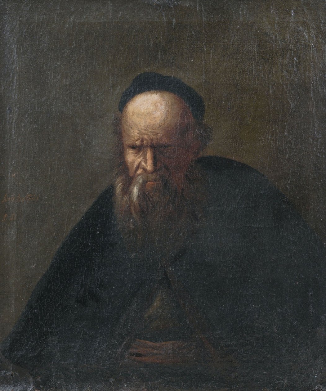 Aristo by Johann Jakob Dorner the Elder