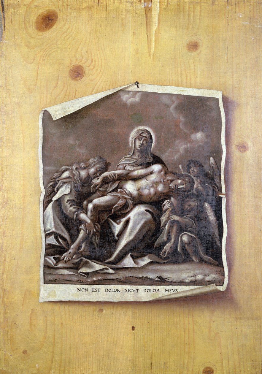 Pieta ile Trompe l