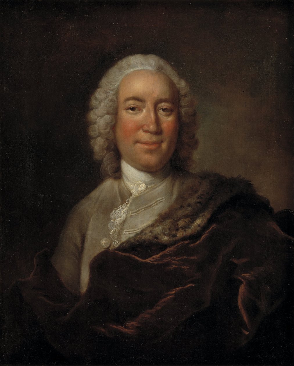 Gerhard Morell, Danimarka Kraliyet Kunstkammer