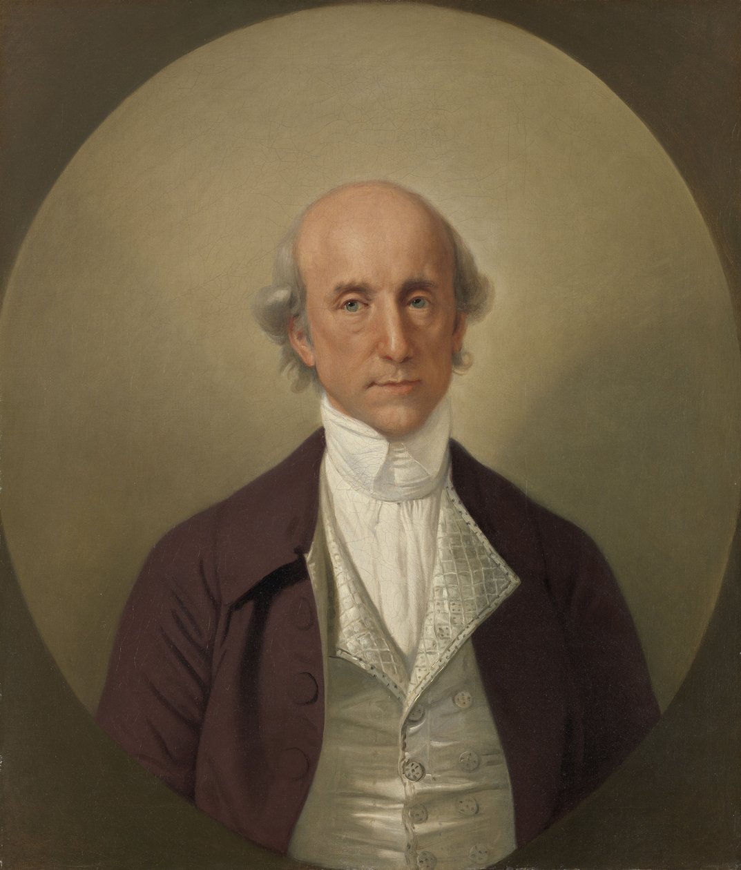 Warren Hasting by Johan Joseph Zoffany