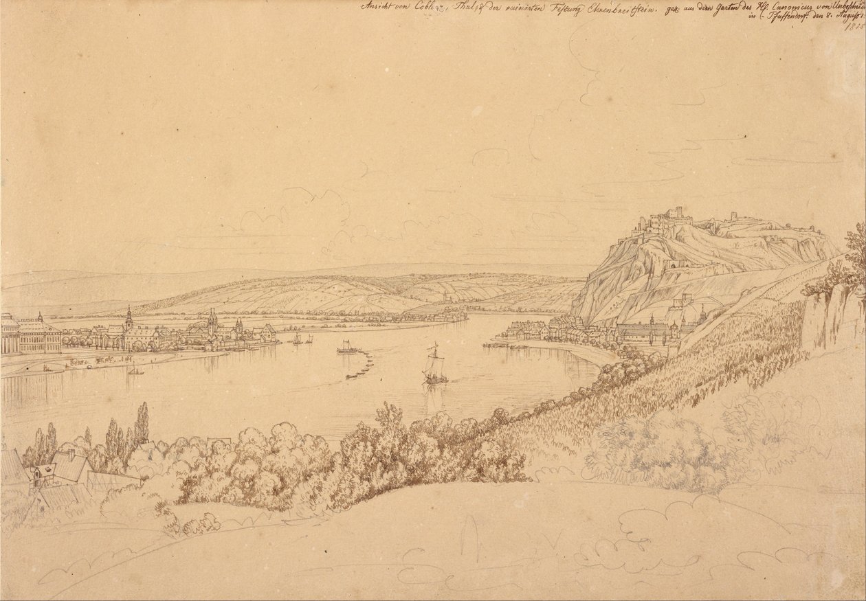  by Johann Adam Klein