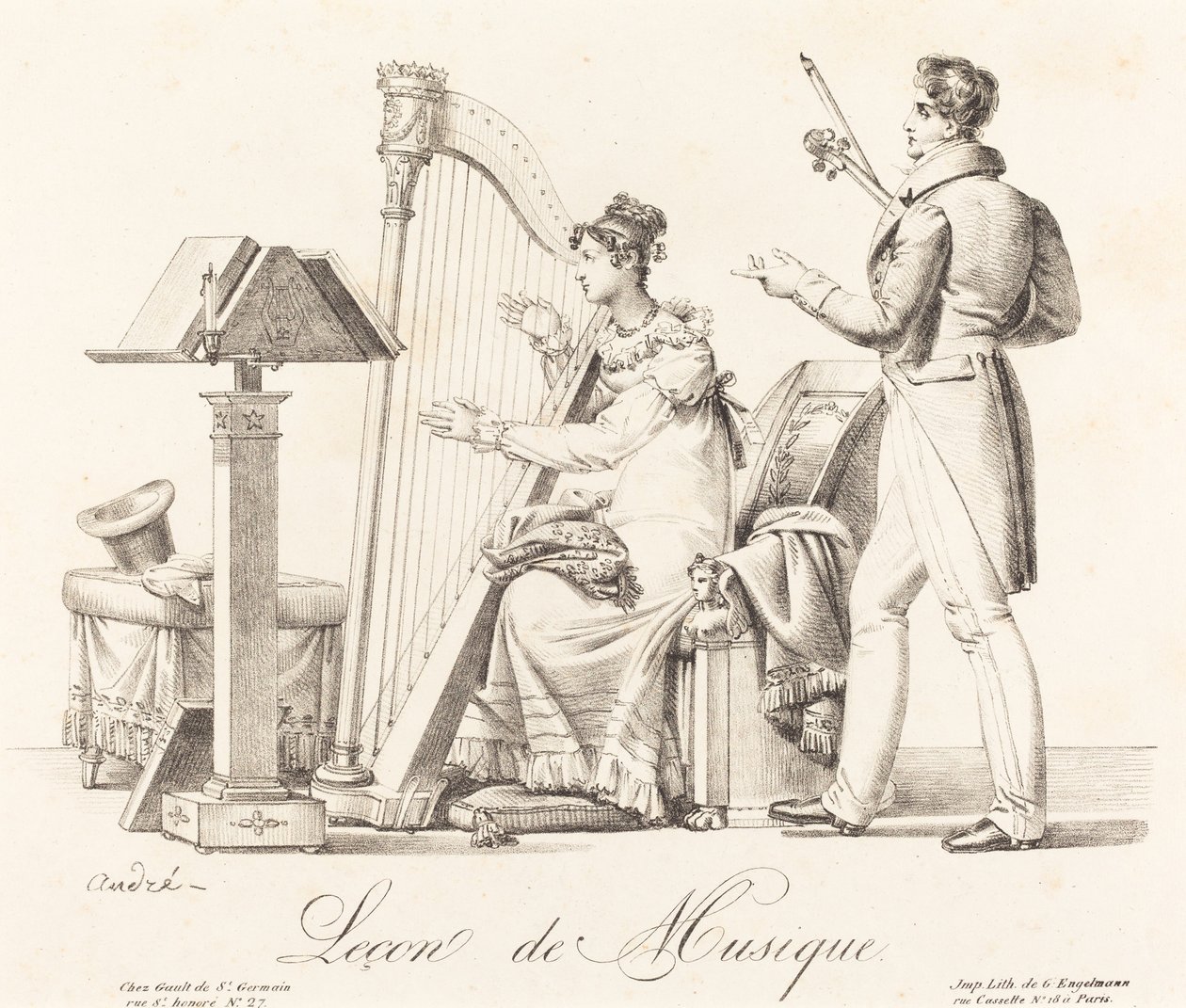 Müzik Dersi Müzik Dersi. by Johann Anton André