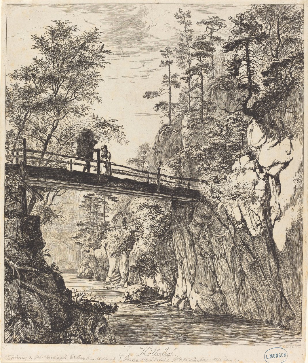 Im Höllenthal (Höllen Vadisi