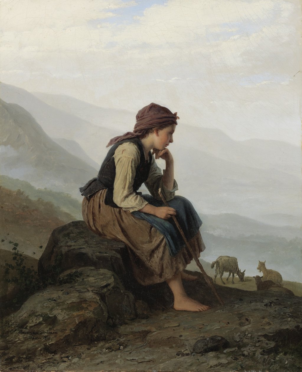  by Johann Georg Meyer