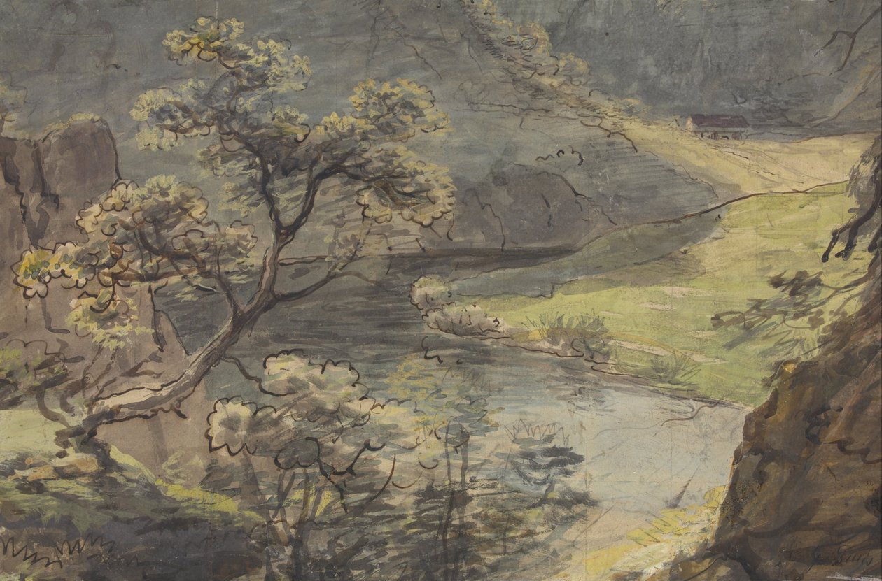  by Johann Georg von Dillis