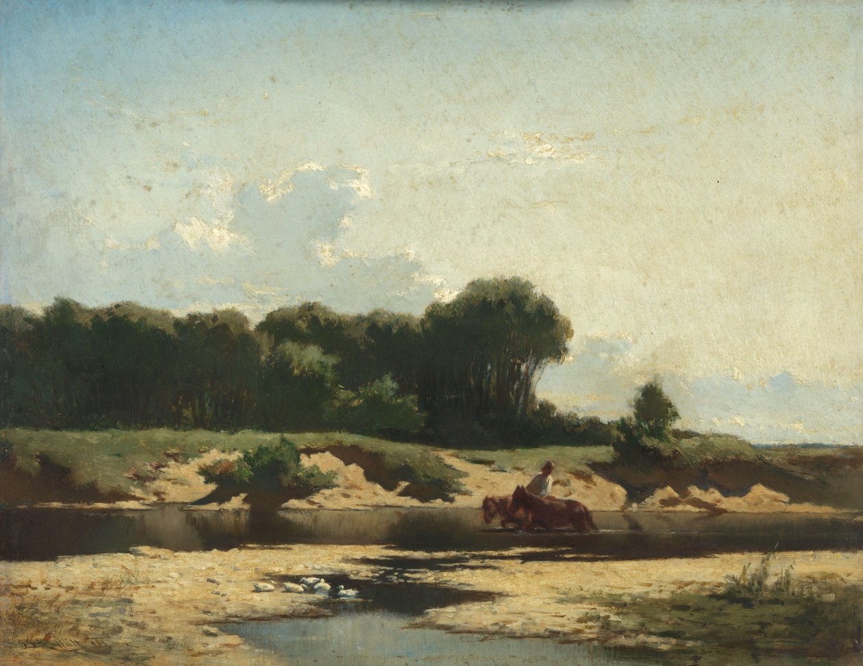 at yarışı by Johann Gualbert Raffalt