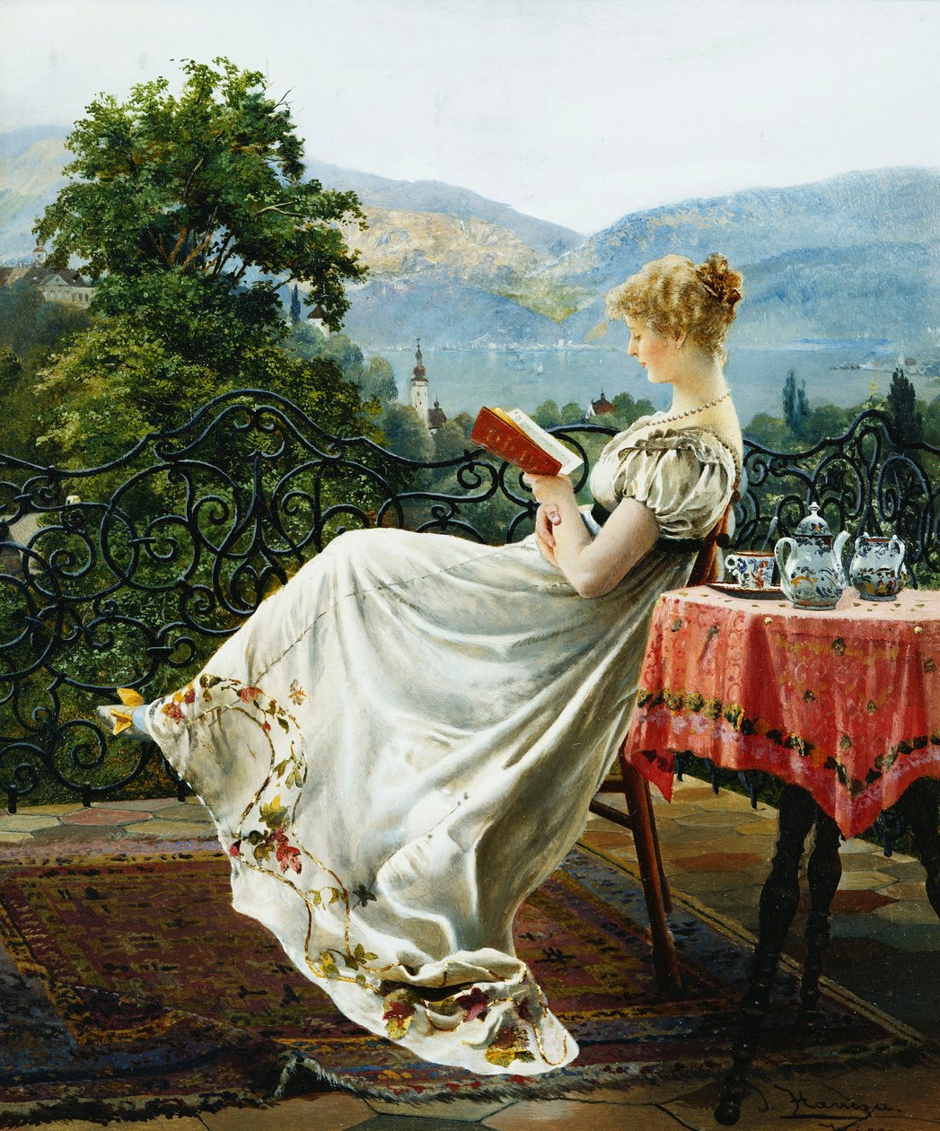 Terasta, by Johann Hamza