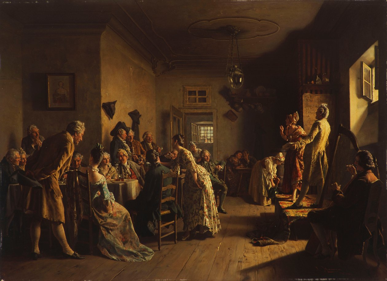 Aktörler; Aktörler, by Johann Hamza