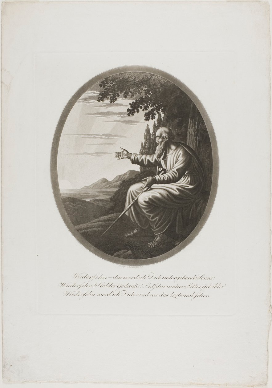 Güle güle by Johann Heinrich Lips