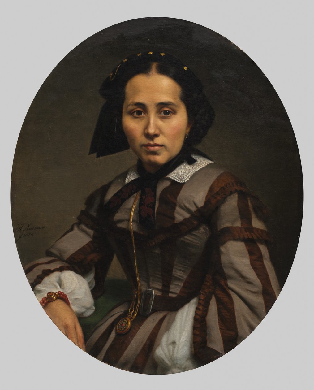  by Johann Heinrich Neumann