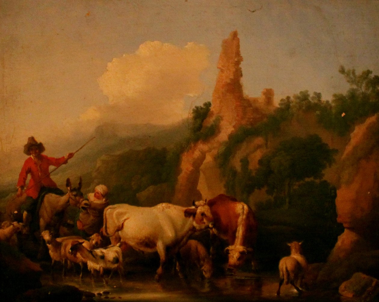 by Johann Heinrich Roos