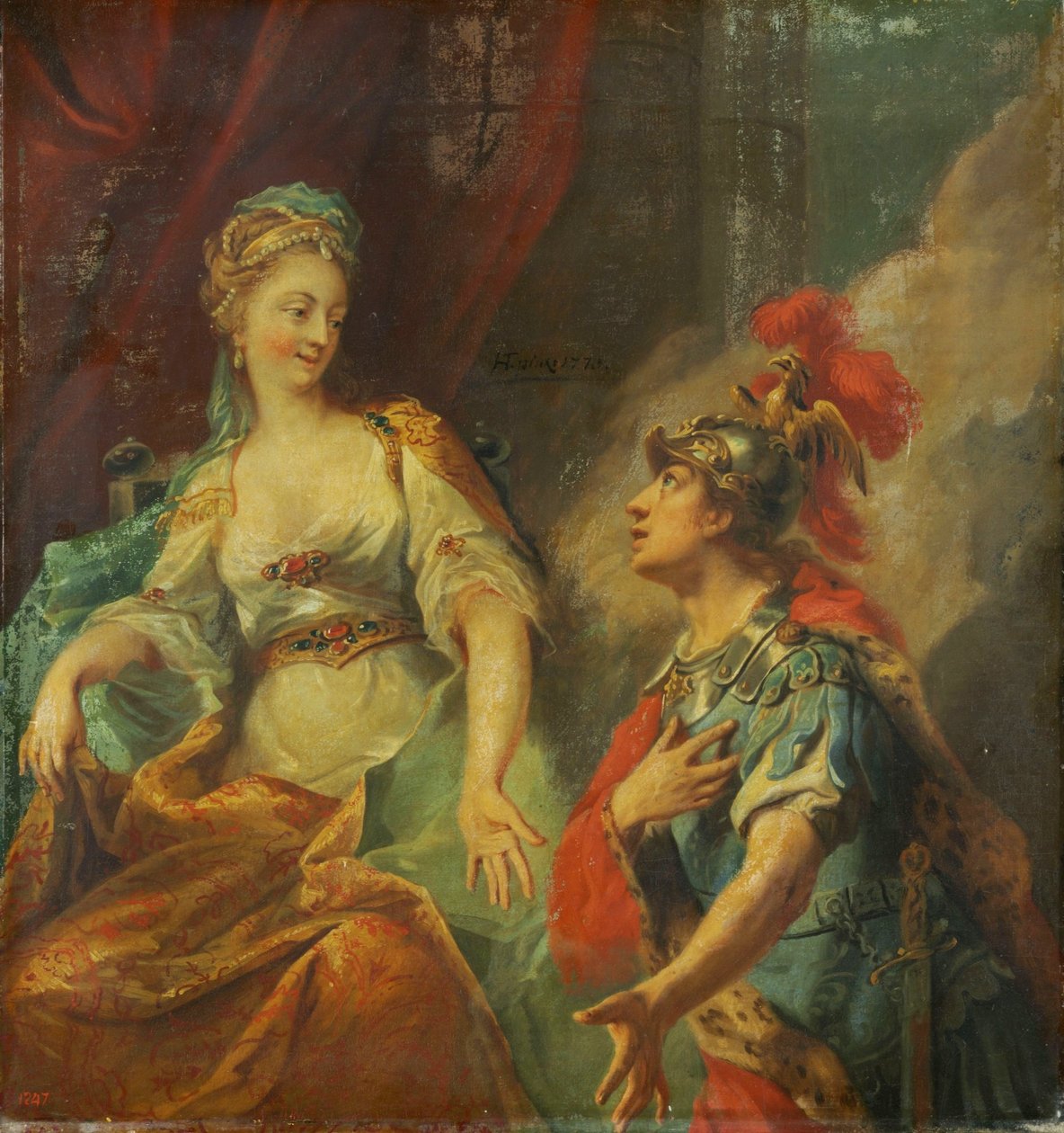  by Johann Heinrich Tischbein