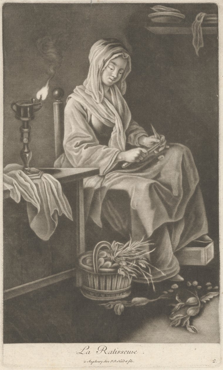 Tırmık by Johann Jacobus Haid