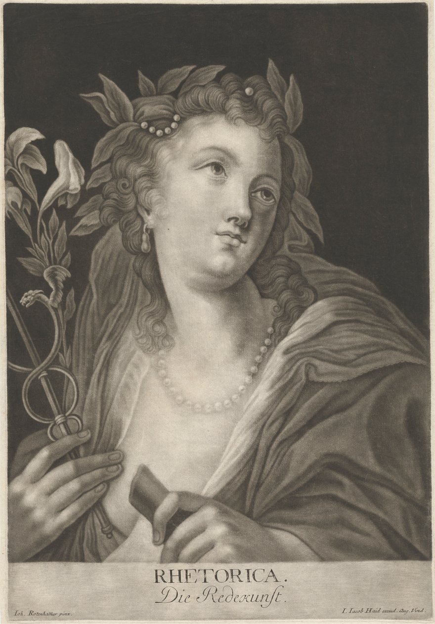 retorik. retorik. by Johann Jacobus Haid
