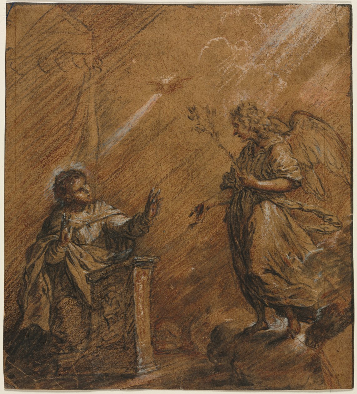 Müjde, son üçüncü 1600