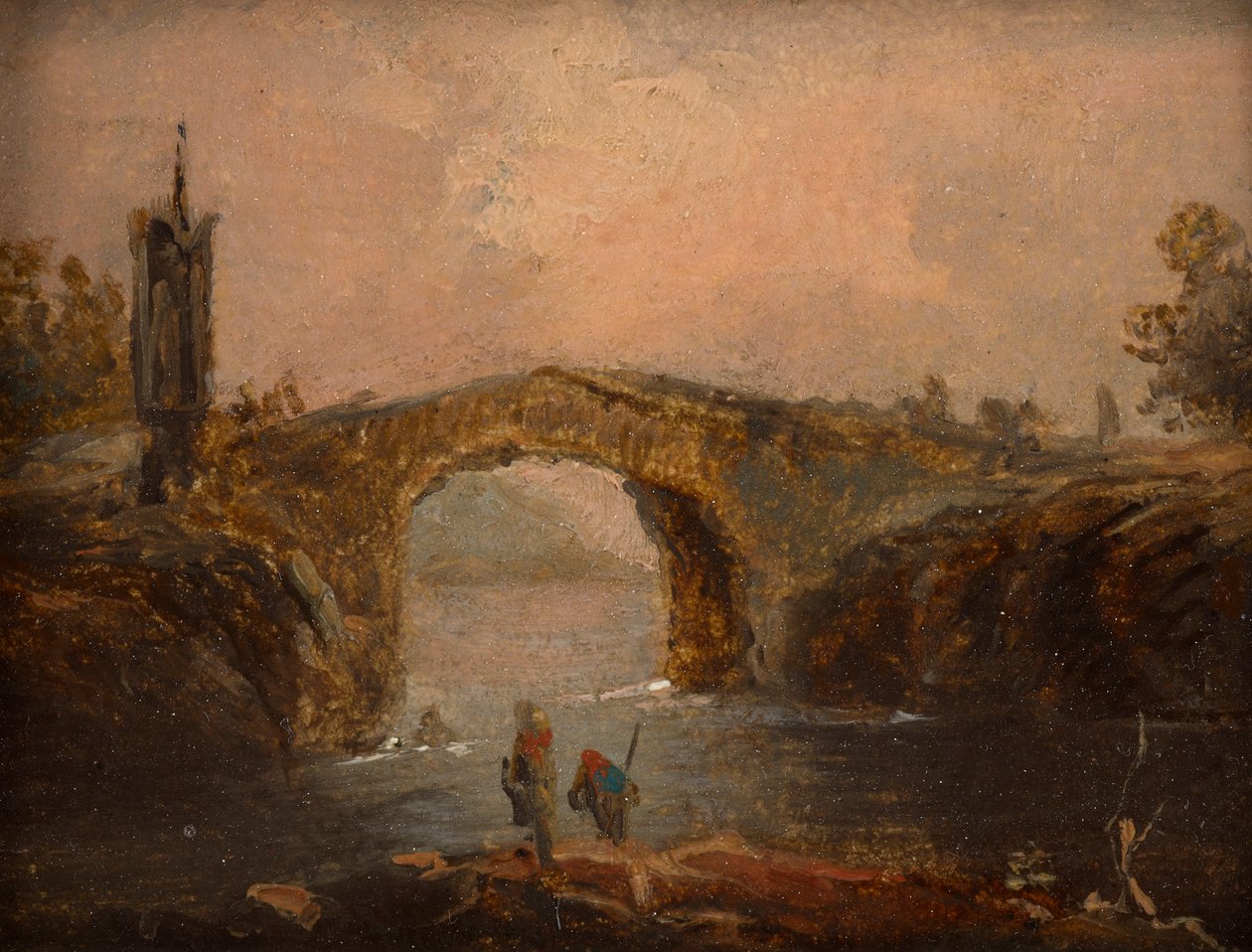 Köprü by Johann Josef Schindler