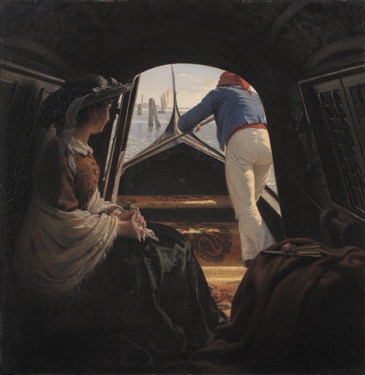  by Johann Julius Exner