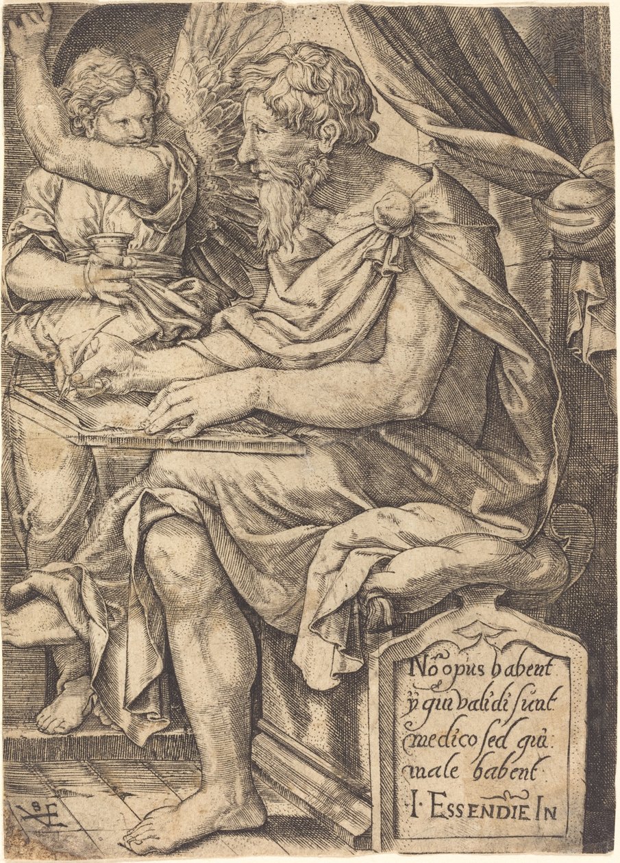 Aziz Matta by Johann Ladenspelder