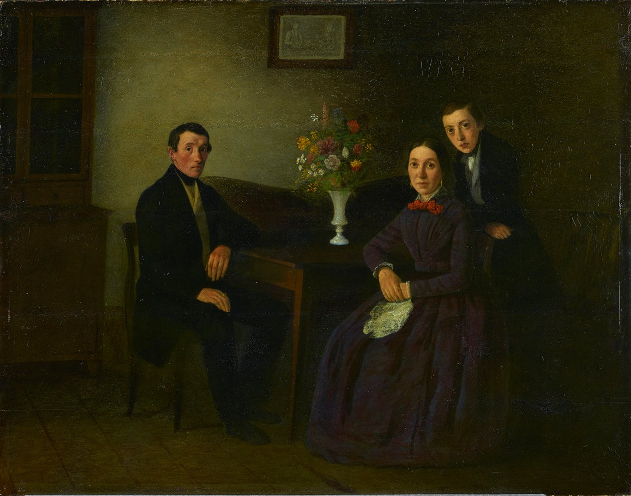 aile by Johann Michael Neder