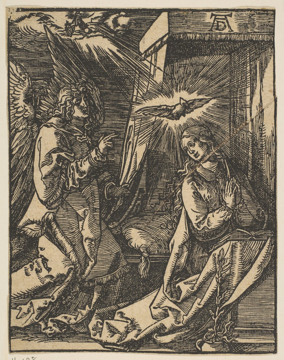 Müjde, Küçük Tutkudan, copy.n.d. by Johann Mommard