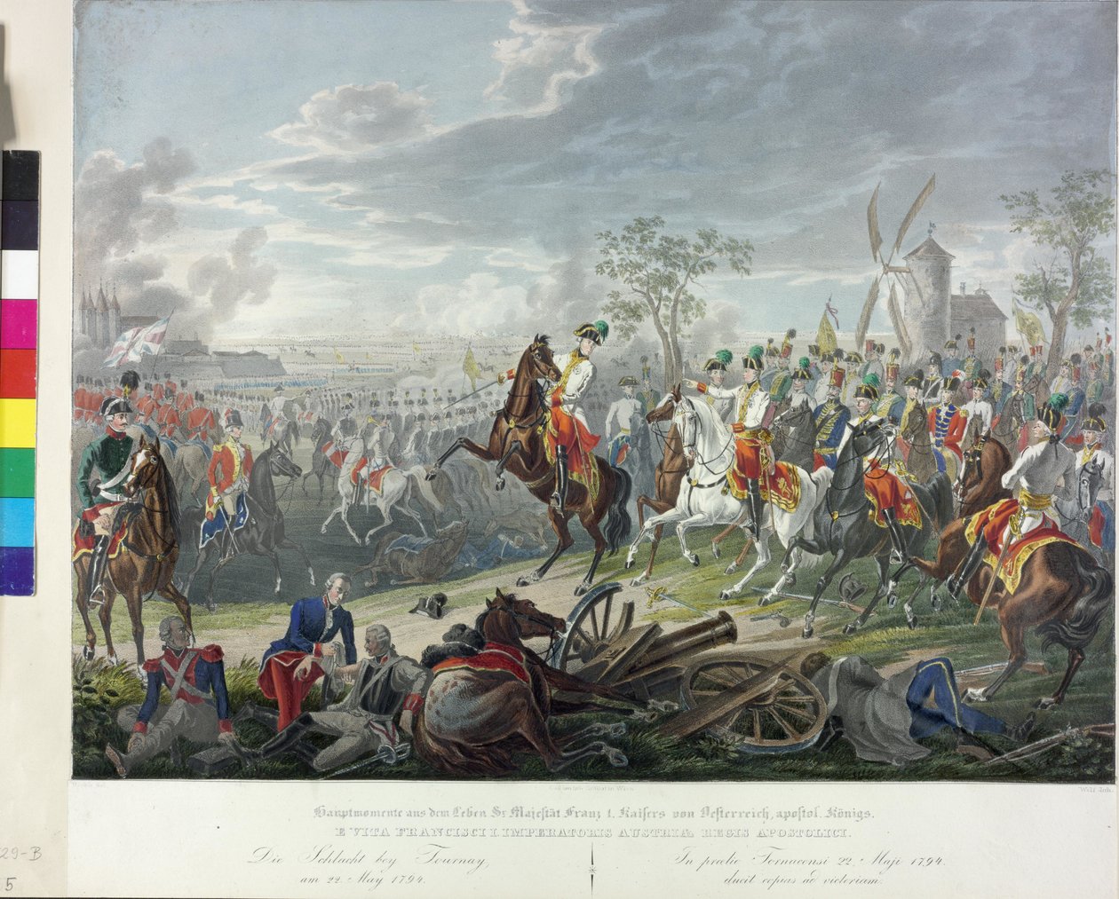  by Johann Nepomuk Hoechle