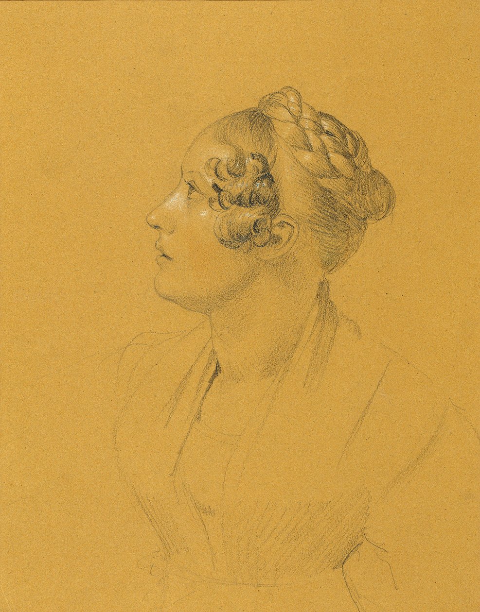 Bayan Steger by Johann Peter Krafft