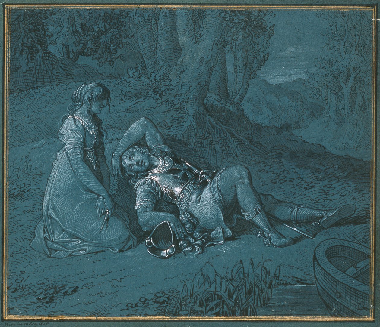 Rinaldo ve Armida - Armiden