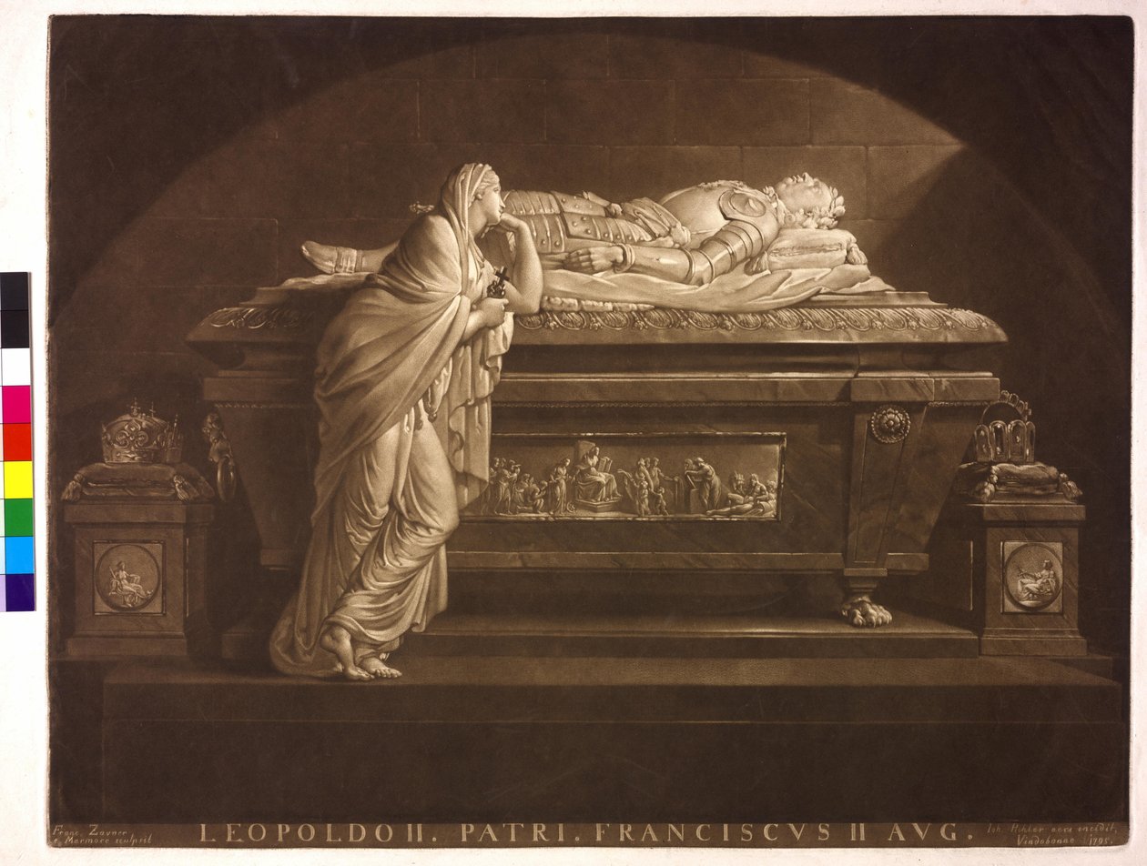  by Johann Peter Pichler