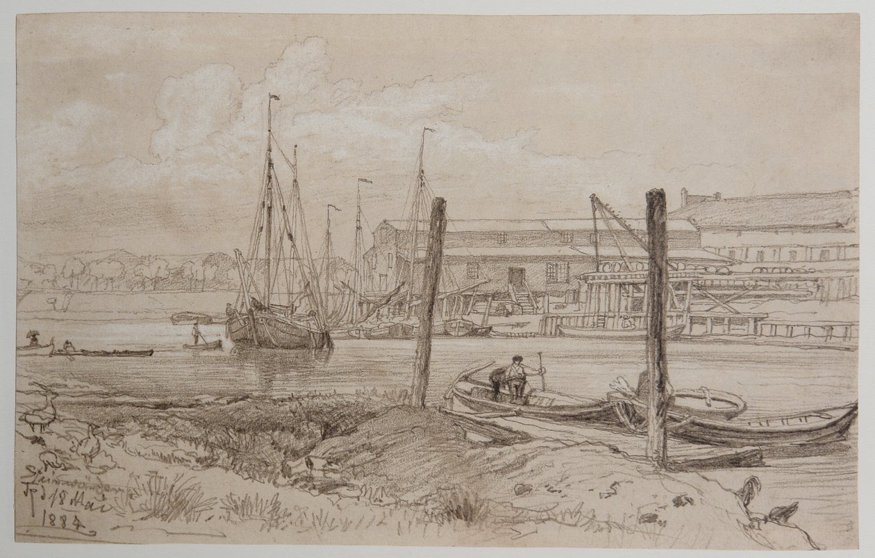  by Johann Theobald Riefesell