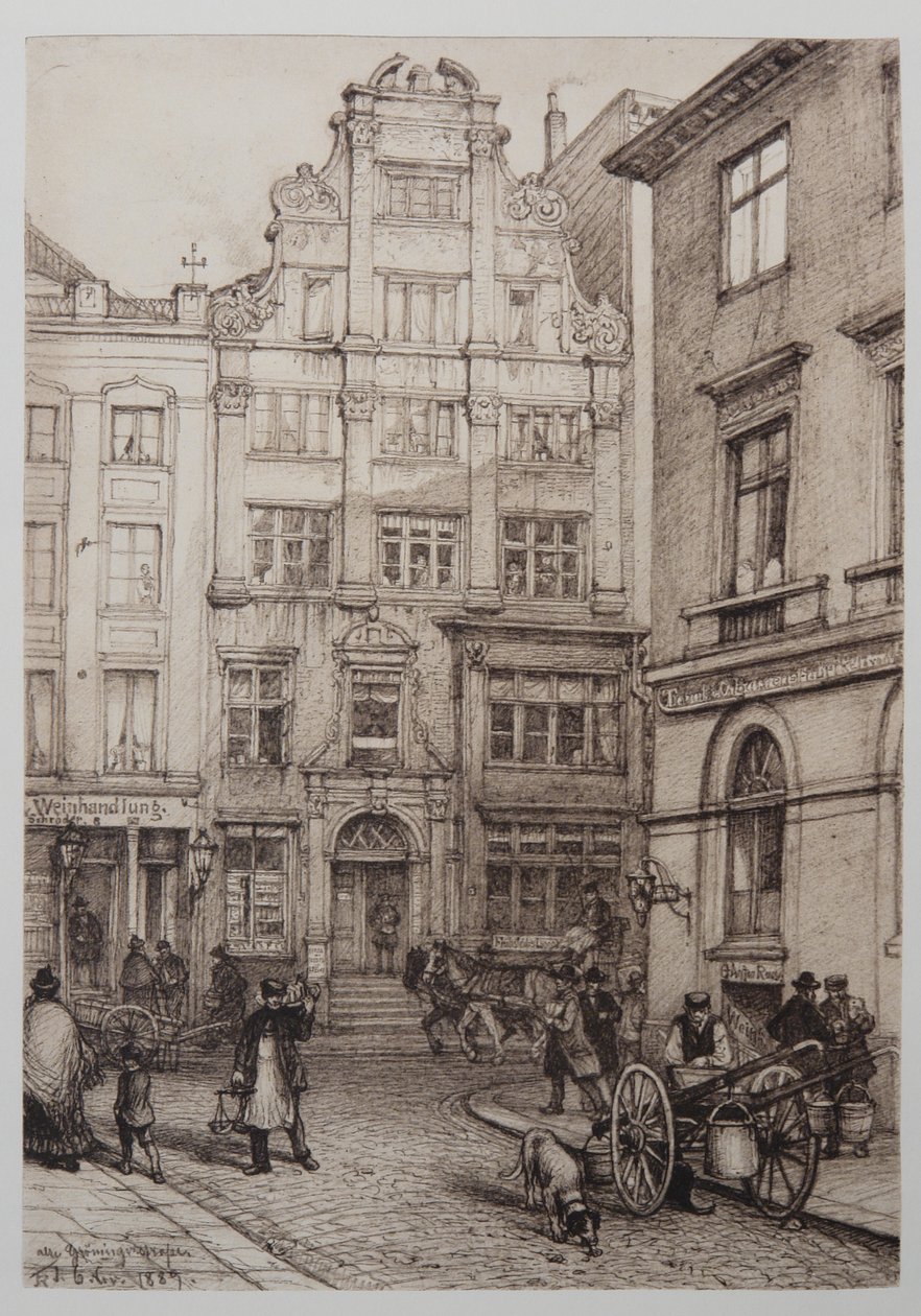  by Johann Theobald Riefesell