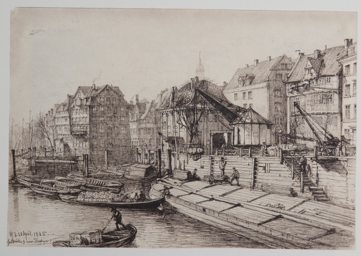  by Johann Theobald Riefesell